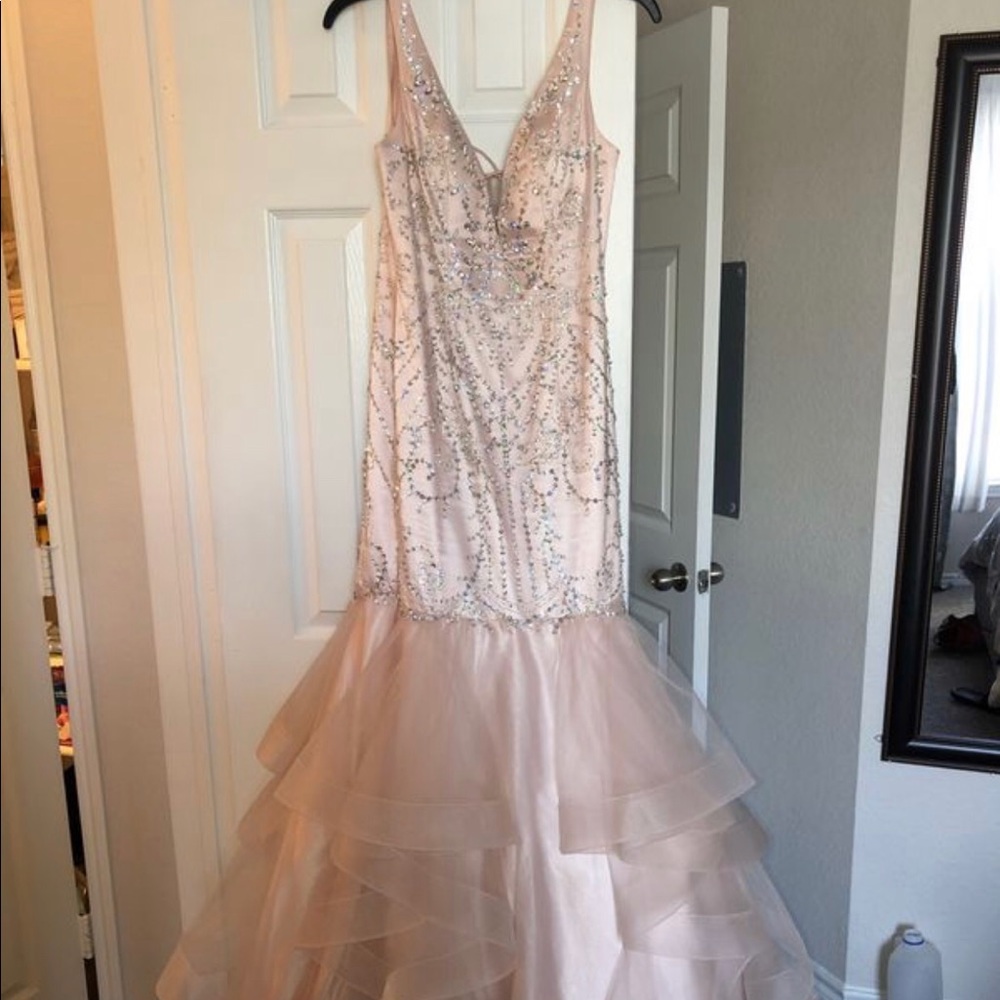 Prom Dress - Picture 2 of 4